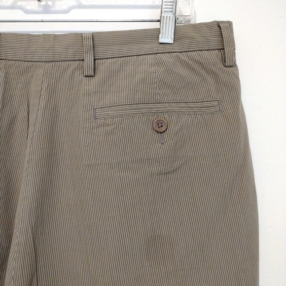 Nautica - Rigger Classic Fit Striped Shorts - Picture 7 of 11